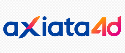 Logo axiata4d